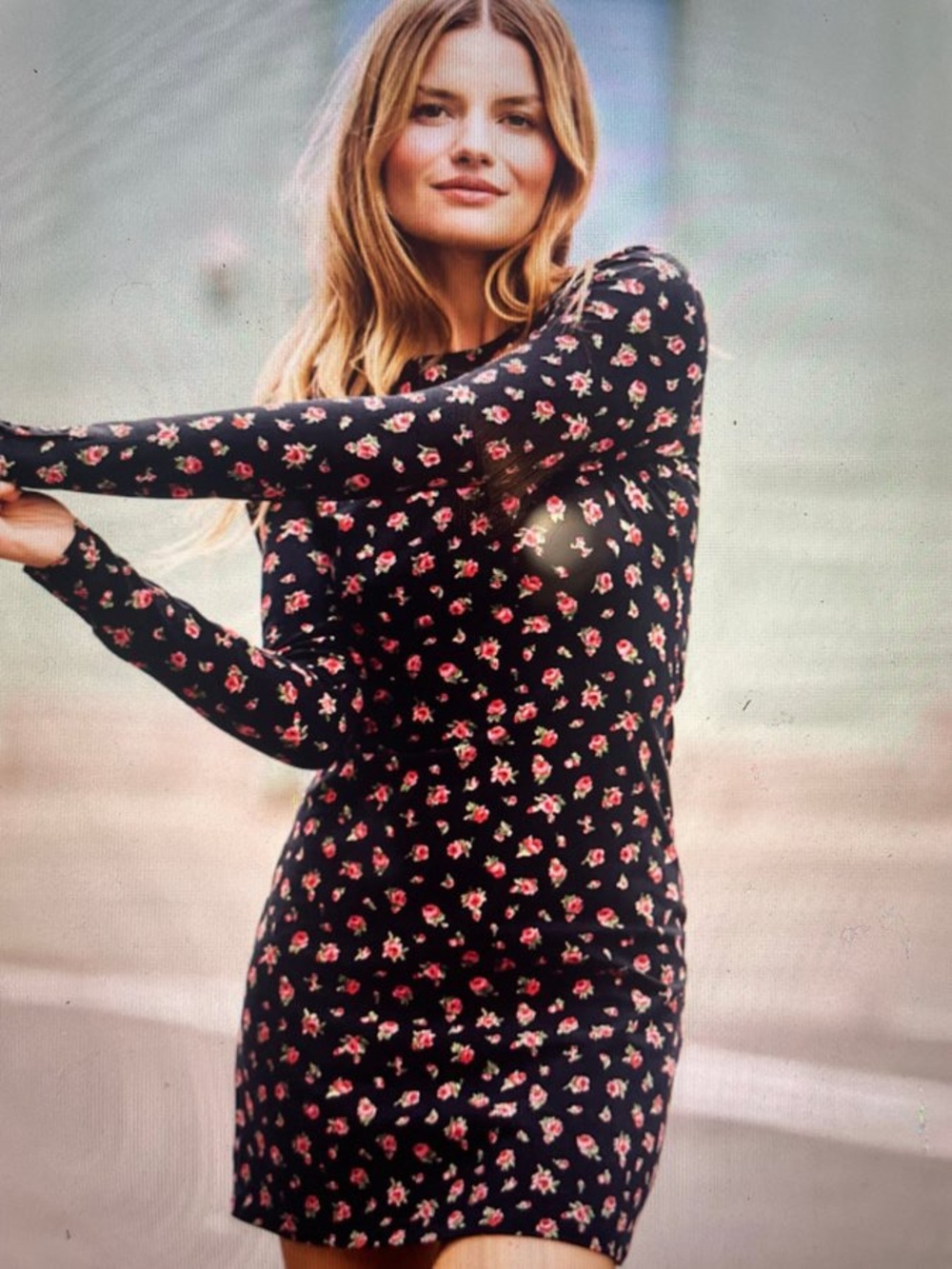 Sezane Divia Dress